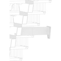 Sivutuki Rintal Knock -portaisiin