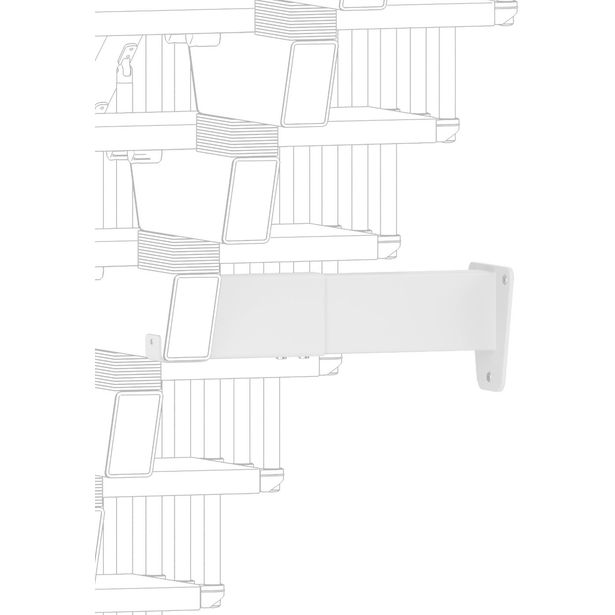 Sivutuki Rintal Knock -portaisiin