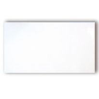 Laatikon etulevy Ideal Keittiöt Lumi, 496x137mm, kiiltävä valkoinen