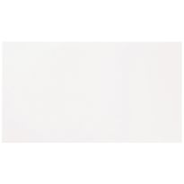 Laatikon etulevy Ideal Keittiöt Halla, 496x137mm, mattavalkoinen