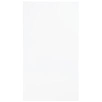Ovilevy Ideal Keittiöt Halla, 596x445mm, mattavalkoinen