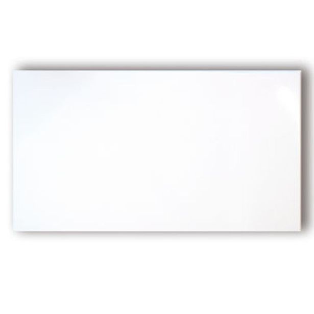 Etulevy Ideal Keittiöt Lumi, 596x95mm, kiiltävä valkoinen