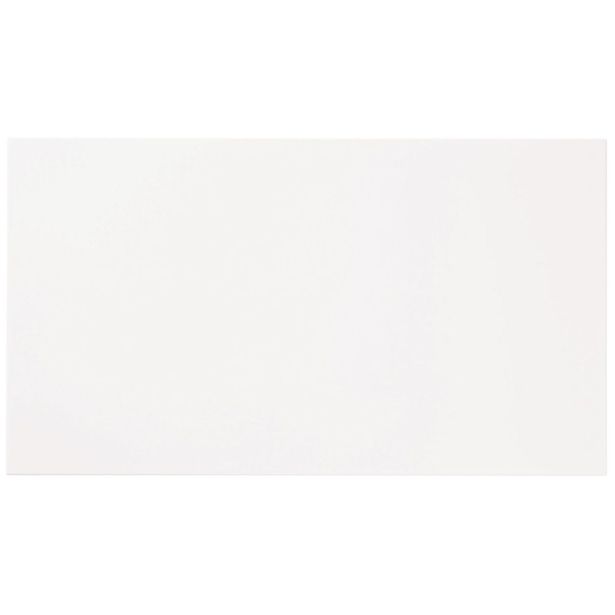 Etulevy Ideal Keittiöt Halla, 596x95mm, mattavalkoinen
