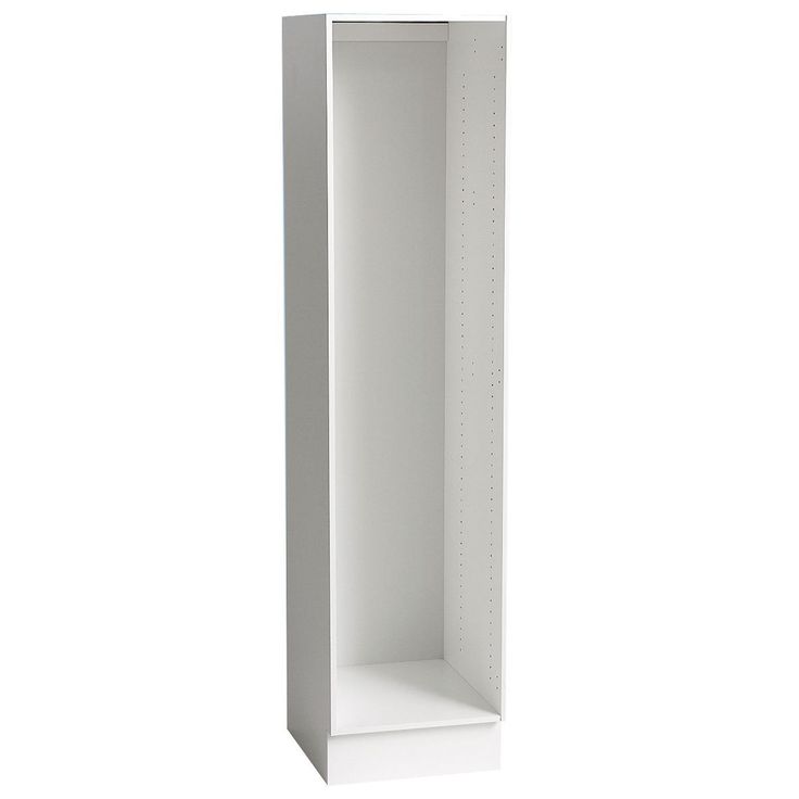 Komeron runko Ideal Keittiöt 1920mm valkoinen