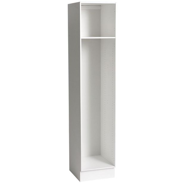 Komeron runko Ideal Keittiöt 2200mm valkoinen