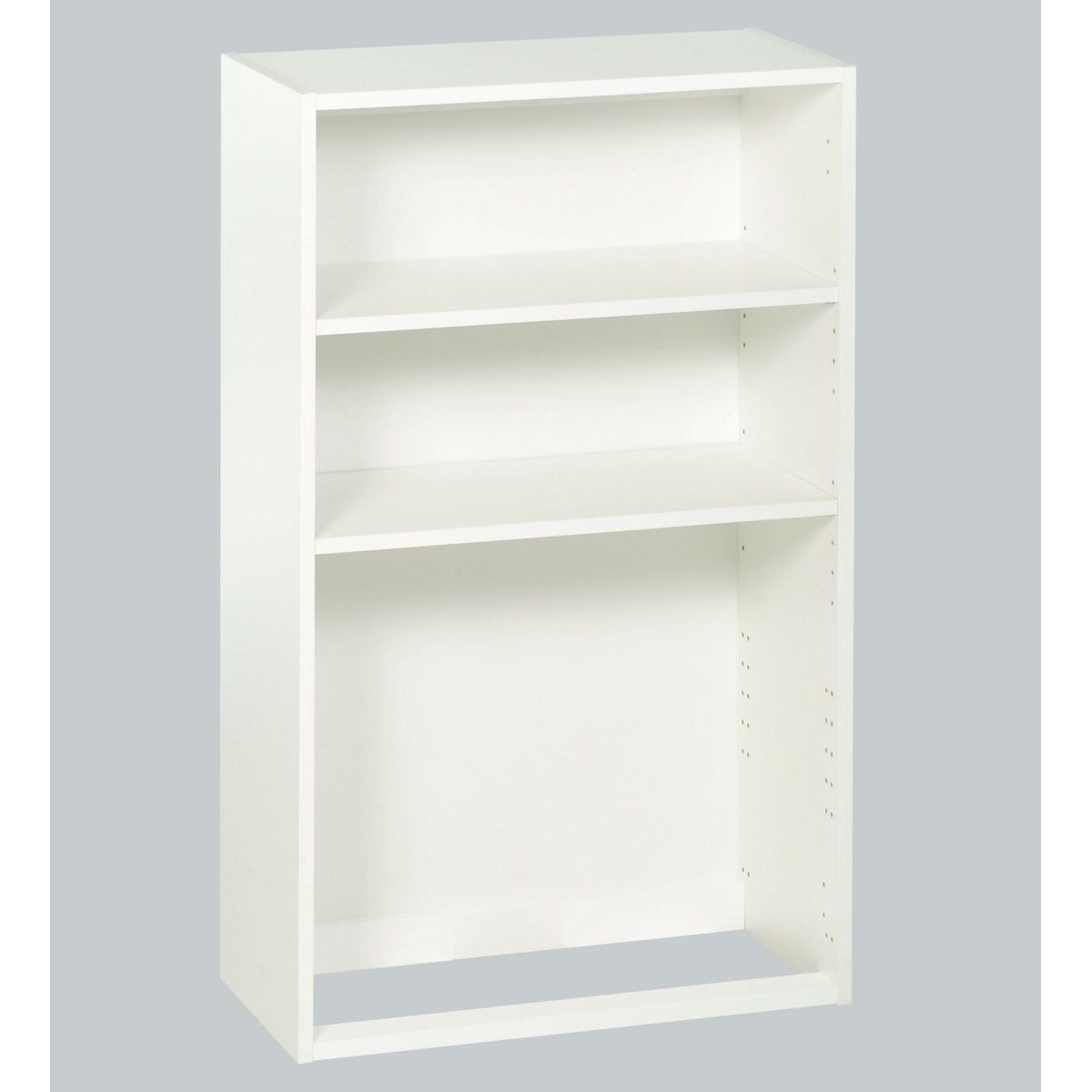 Astiankuivauskaapin runko Ideal Keittiöt, 600x988x340mm, valkoinen