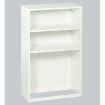 Astiankuivauskaapin runko Ideal Keittiöt, 988mm, valkoinen