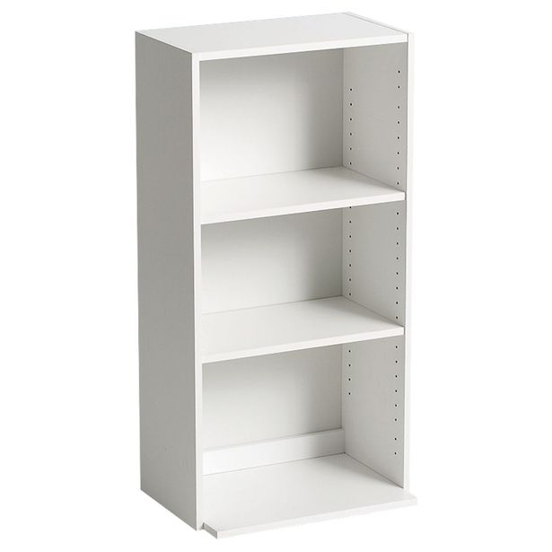 Mikrokaapin runko Ideal Keittiöt 988mm valkoinen