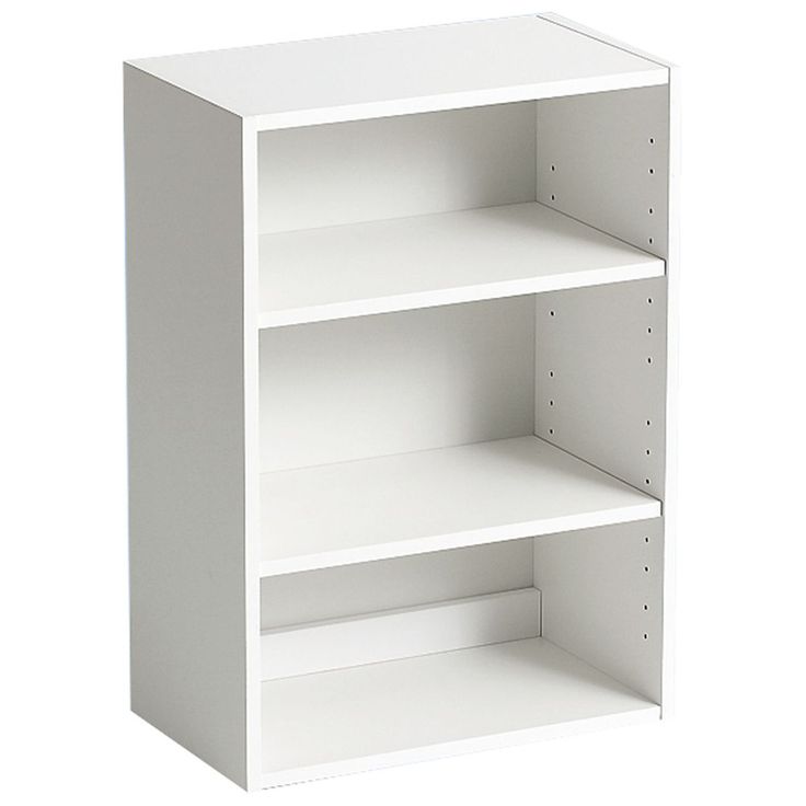 Yläkaapin runko Ideal Keittiöt 2 hyllyllä 703mm valkoinen