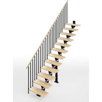 Portaat Rintal Knock, suora malli, 241-313cm, eri vaihtoehtoja