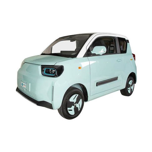 Täyssähköauto Kontio Motors BigBear