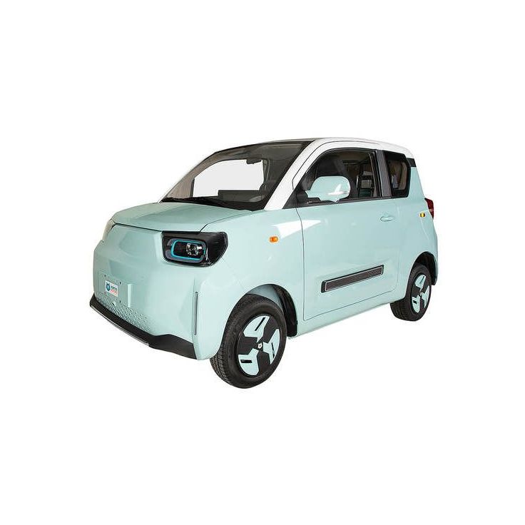 Täyssähköauto Kontio Motors BigBear