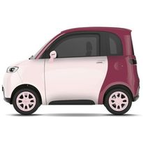 Sähkömopoauto Kontio Motors GreenBear