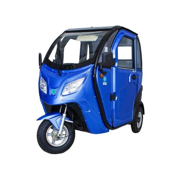 Sähkömopo Kontio Motors AutoKruiser Premium, 1000W, eri värejä