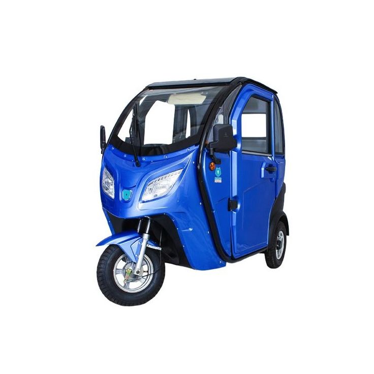 Sähkömopo Kontio Motors AutoKruiser Premium, 1000W, eri värejä