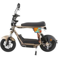 Sähköskootteri Kontio Motors eManki