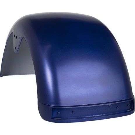 Takalokasuoja Kontio Motors Kruiser Premium Pack mattasininen