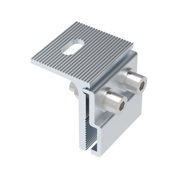 Kontio Solar Strong kattokiinnike konesaumakatoille pääkuva