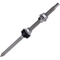 Ripustinpultti profiilikiskolle Kontio Solar Strong