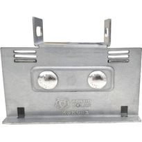 Aurinkopaneelin kattokiinnike kone- ja lukkosaumakatolle Kontio Solar Strong