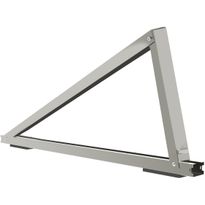 Aurinkopaneelin asennuskolmio 60 astetta Kontio Solar