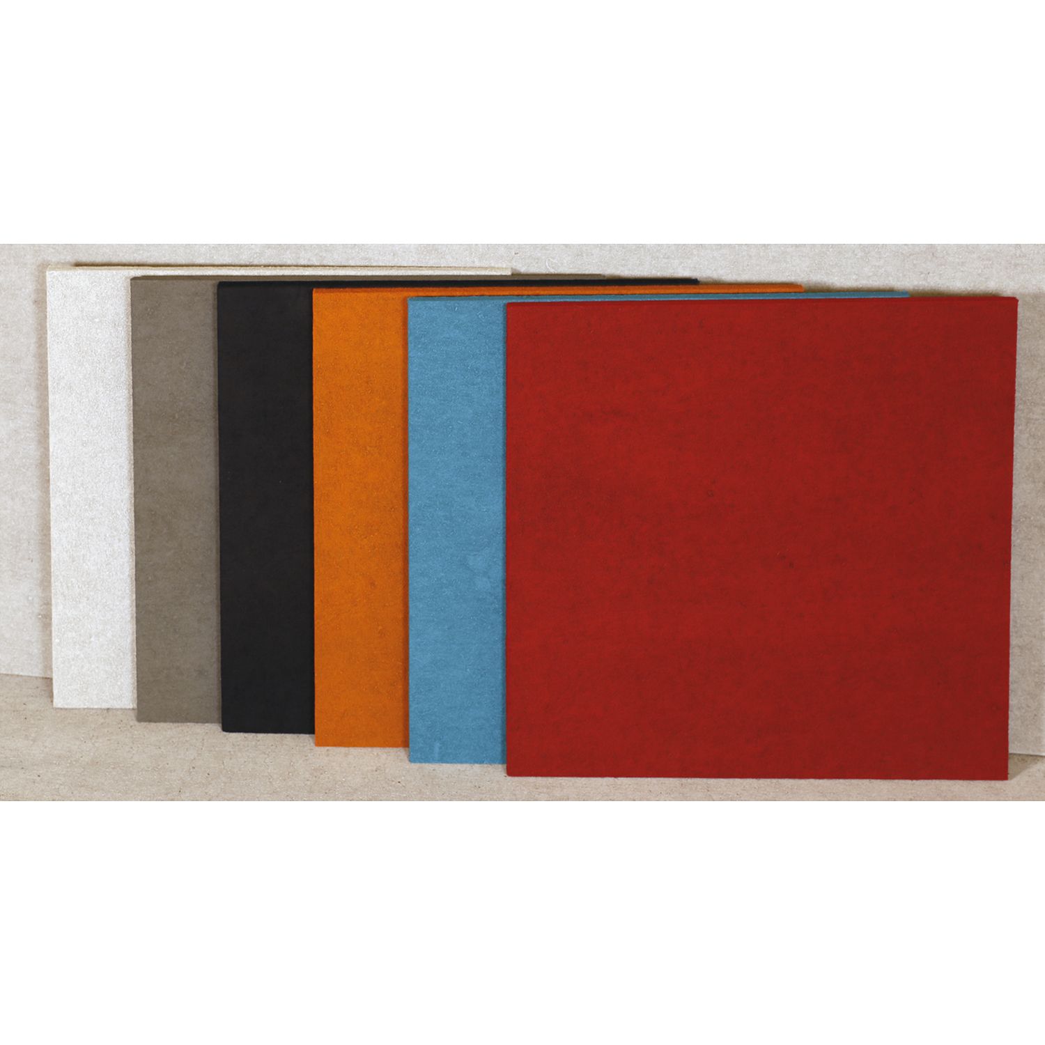 Akustiikkalevy Konto 5 kpl, 1194x594x20mm, useita värejä