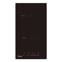 Induktioliesitaso Kluge KPI3002B, 2 keittoaluetta