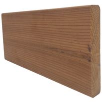 Laudelauta Jokiwood SHP, 26x140x2400mm, lämpökäsitelty mänty