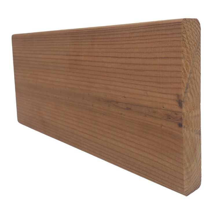 Laudelauta Jokiwood SHP, 26x140x2400mm, lämpökäsitelty mänty