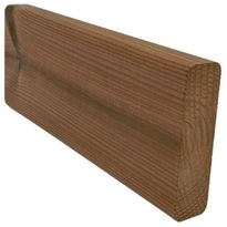 Laudelauta Jokiwood SHP, 26x92x2400mm, lämpökäsitelty mänty