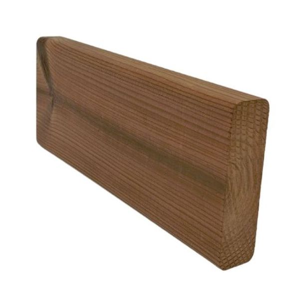 Laudelauta Jokiwood SHP, 26x92x2400mm, lämpökäsitelty mänty