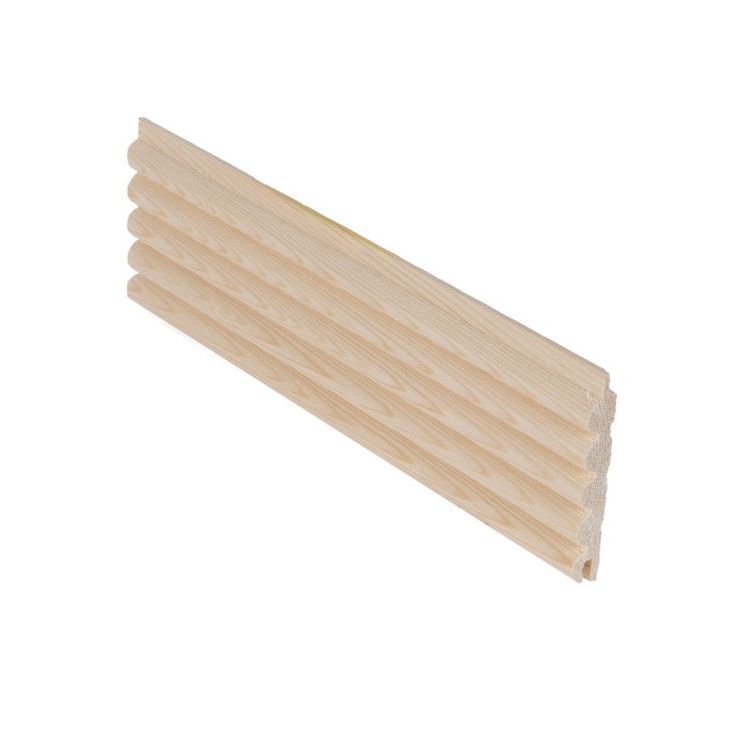 Sormipaneeli Jokiwood, 15x95x2380mm, kuusi, käsittelemätön, ympäripontattu