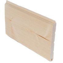 Hirsipaneeli Jokiwood STH, 19x169x4200mm, kuusi, käsittelemätön