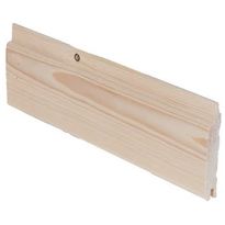 Saunapaneeli Jokiwood STP, 15x95mm, vähäoksainen kuusi, käsittelemätön