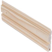 Rimapaneeli/valeurapaneeli Jokiwood STS10, 15x95x3300mm, kuusi, käsittelemätön