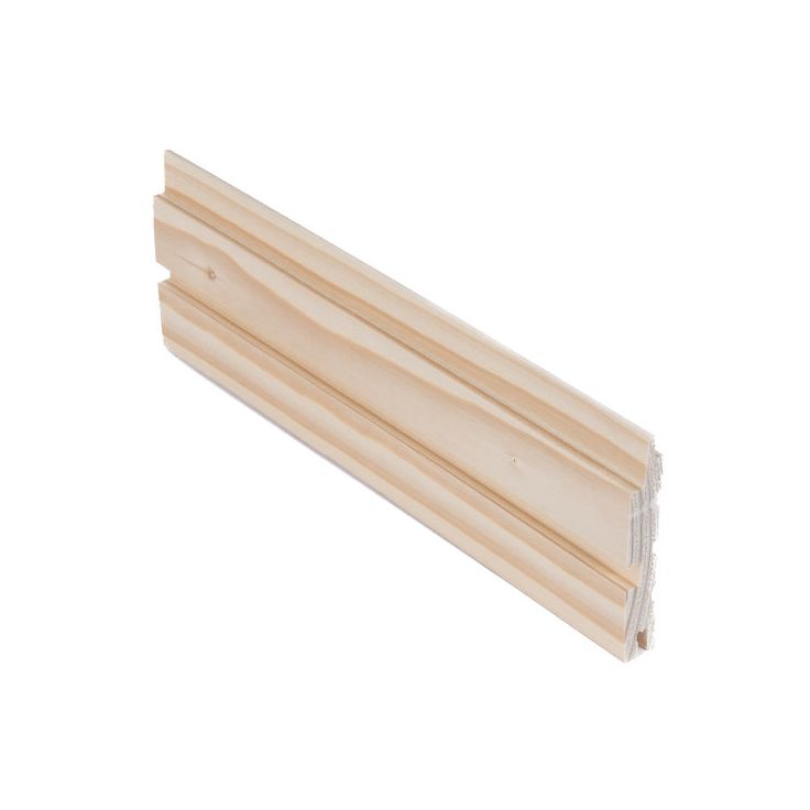 Rimapaneeli/valeurapaneeli Jokiwood STS10, 15x95x3300mm, kuusi, käsittelemätön