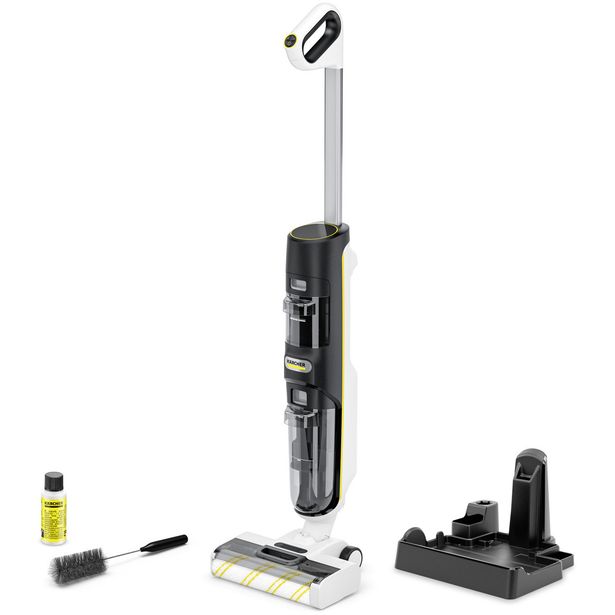 Lattiapesuri Kärcher FCV 4