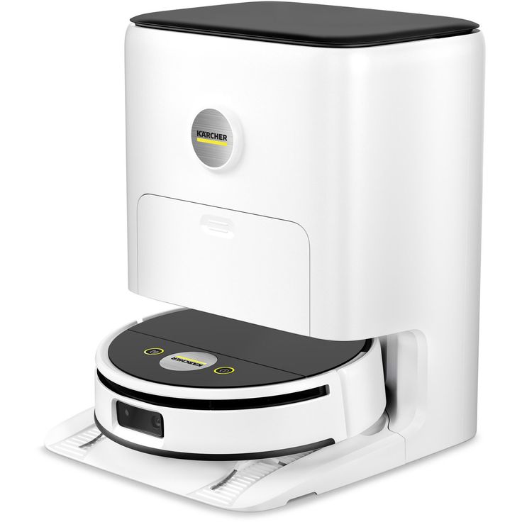 Moppaava robotti-imuri RVF 7 Comfort Extra