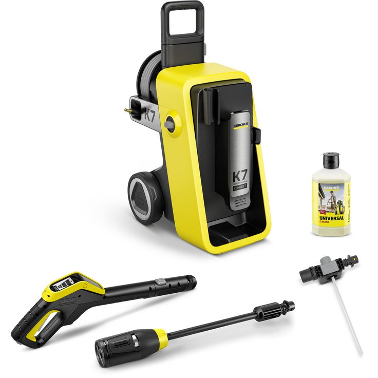 Painepesuri Kärcher K 7 Comfort Premium Connect