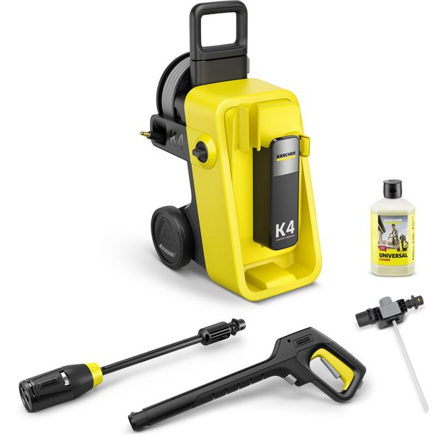 Painepesuri Kärcher K 4 Comfort Premium