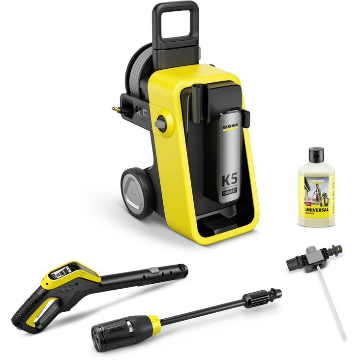 Painepesuri Kärcher K 5 Comfort Premium Connect
