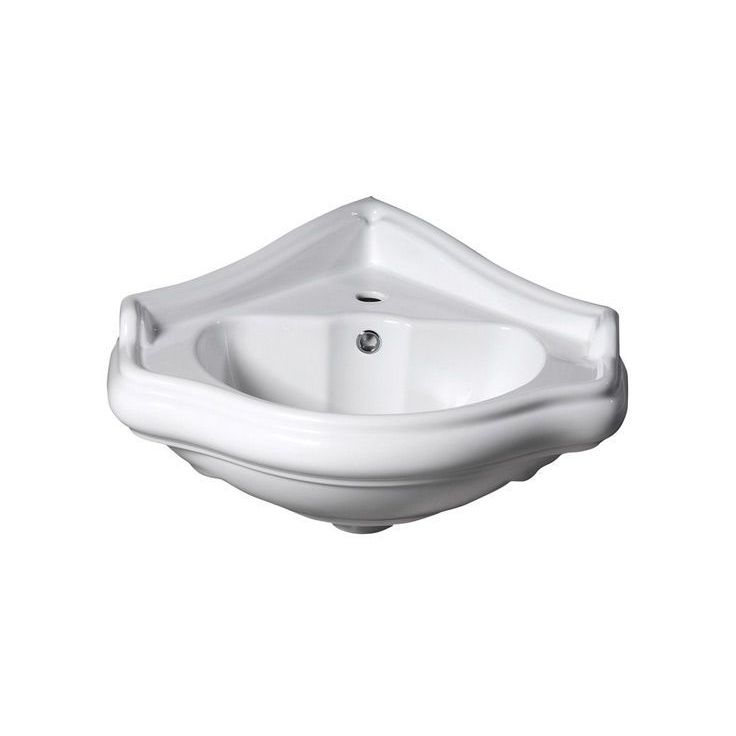 Kulma-allas Kerasan Retro 1032, 575x580mm