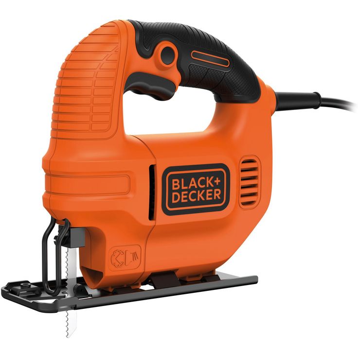 Pistosaha BLACK+DECKER KS501, 400W