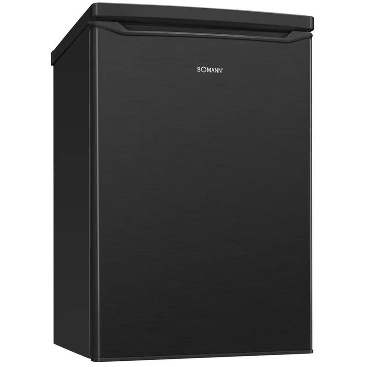Jääkaappi Bomann KS7251SIX, 55cm, musta