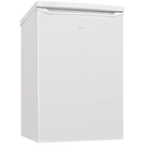 Jääkaappi pakastelokerolla Bomann KS7251W, 55cm, 95/14 l, valkoinen