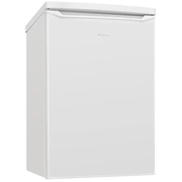 Jääkaappi Bomann KS7251W, 55cm, valkoinen