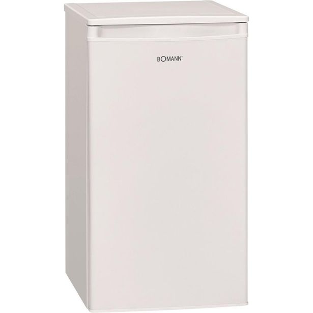 Jääkaappi Bomann KS7349, 45cm, valkoinen