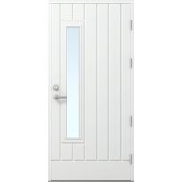 Ulko-ovi Kaskipuu FE15 thermo mittatilausovi