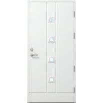 Ulko-ovi Kaskipuu FE1 thermo mittatilausovi