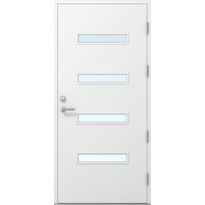 Ulko-ovi Kaskipuu FE3 thermo mittatilausovi